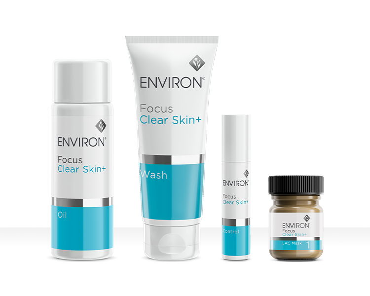 Focus Clear Skin＋  Series