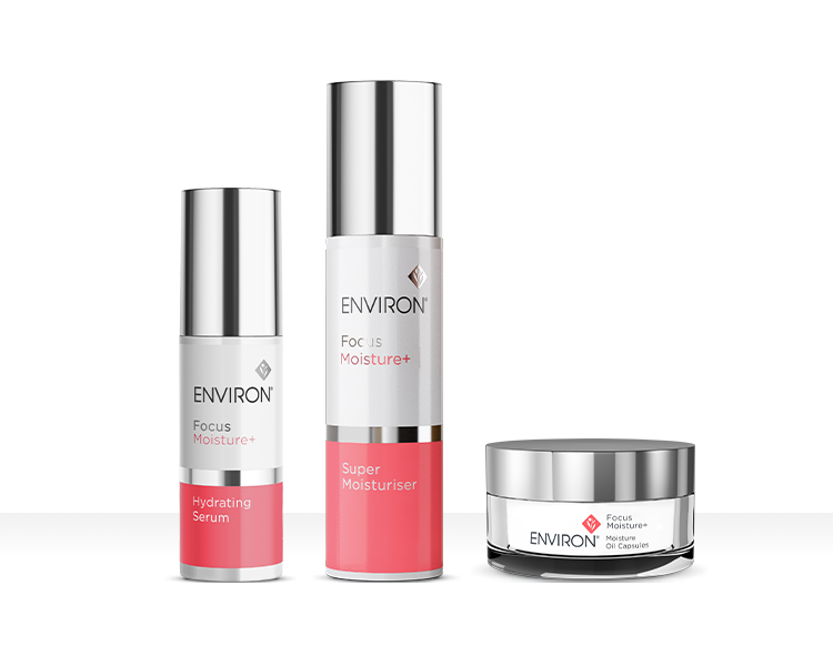 Focus Moisture＋  Series